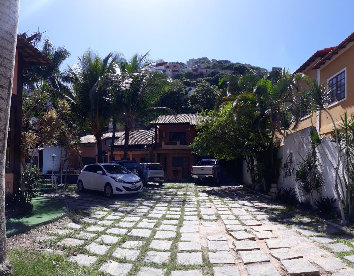 Solar Da Praia Pousada Arraial do Cabo Eksteriør billede